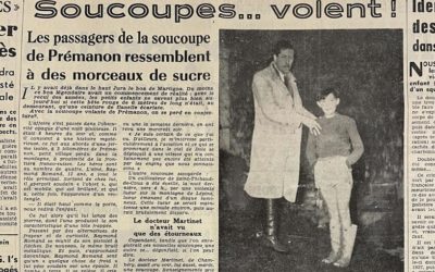 L’affaire du « Martien » de Prémanon : construction et déconstruction d’un fait divers