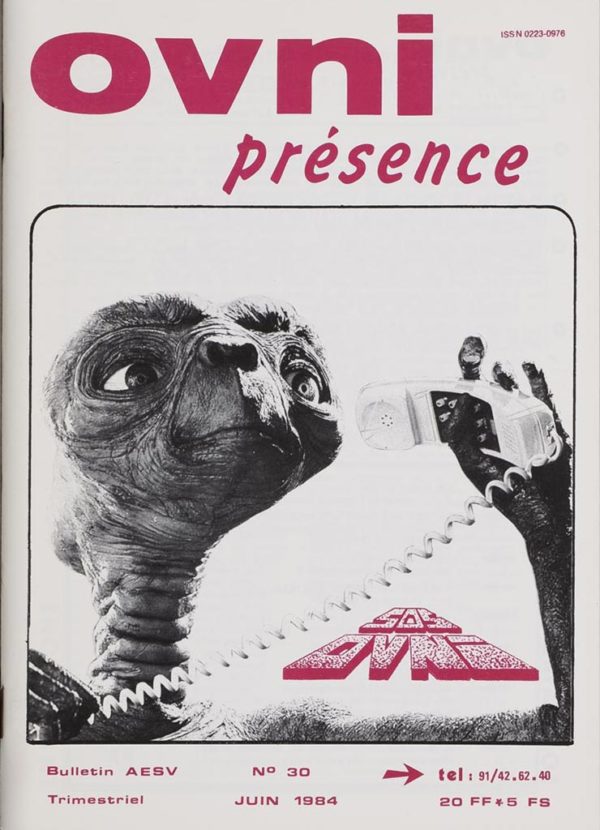 Ovni-Présence n° 30