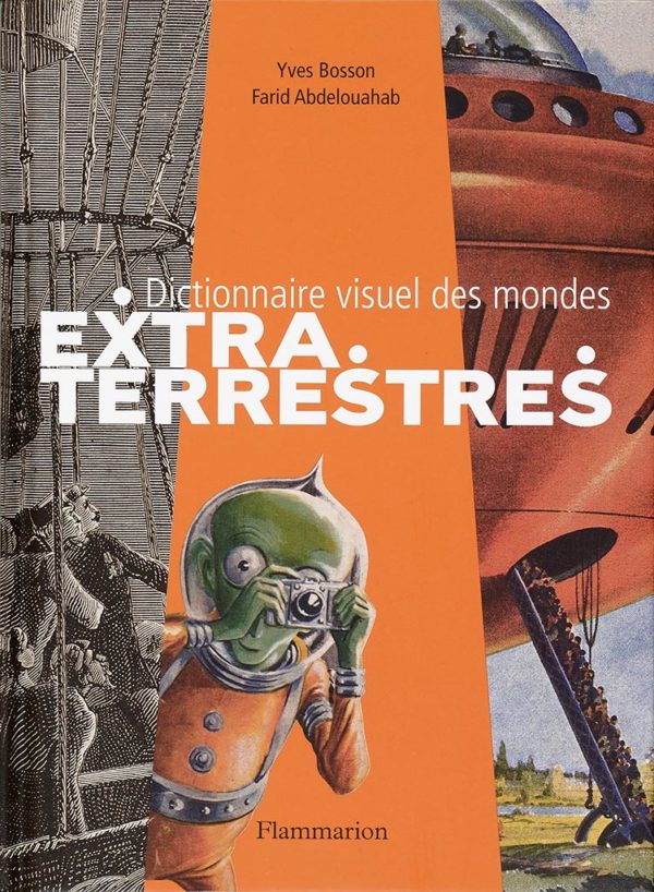 Dictionnaire visuel des mondes extraterrestres